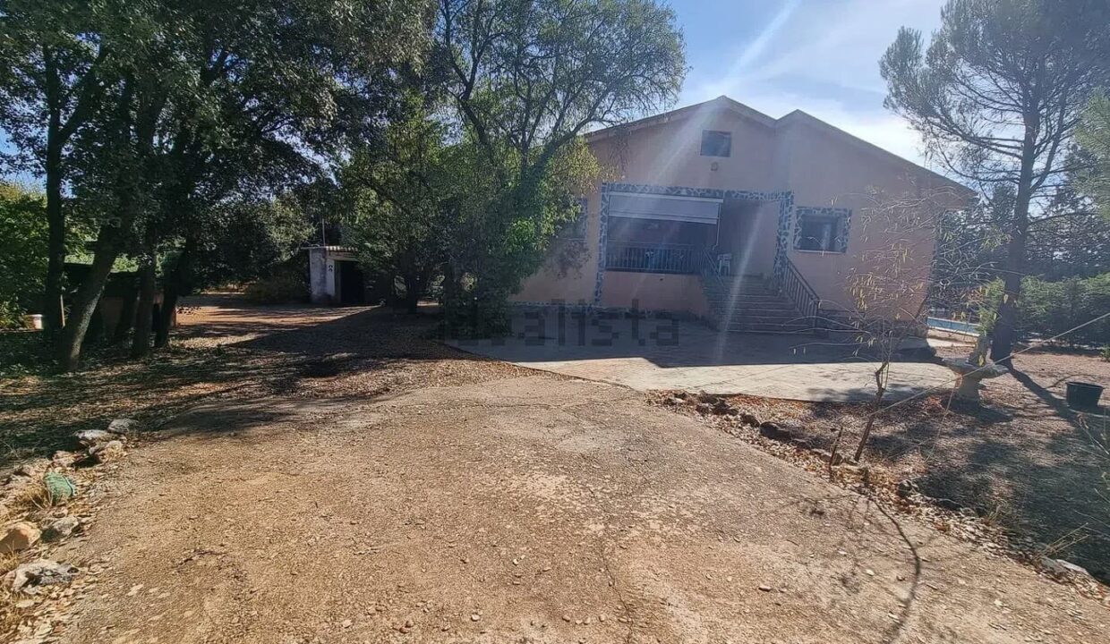 Casa o chalet independiente en venta en Pioz (1)